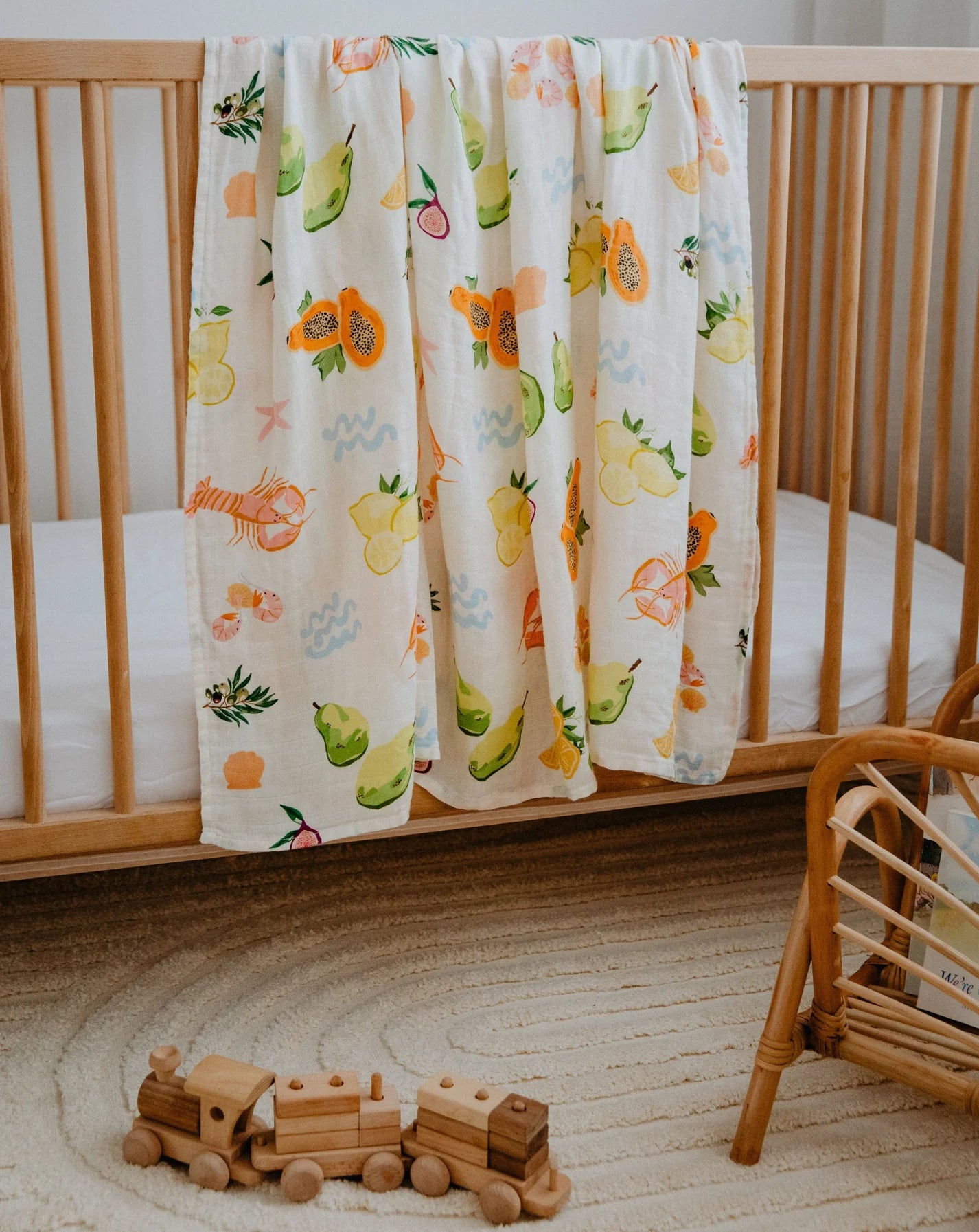 Luca Swaddle