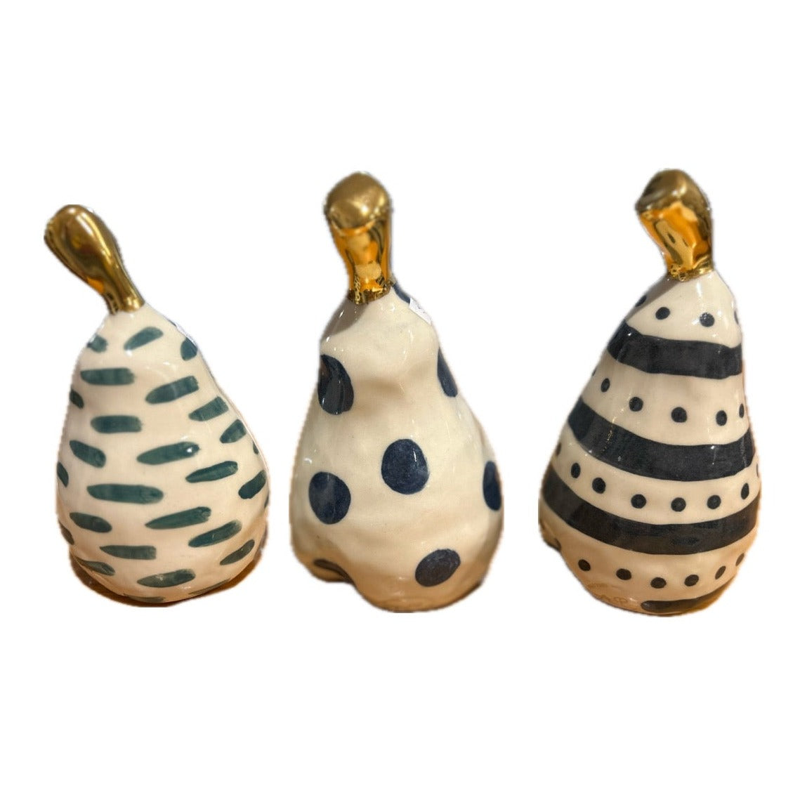 Ceramic Pears - Extra Large