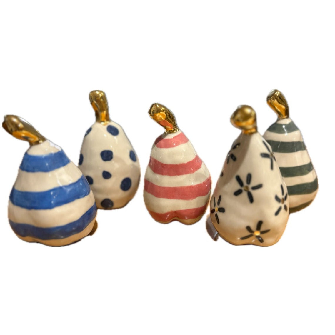 Ceramic Pears - Large