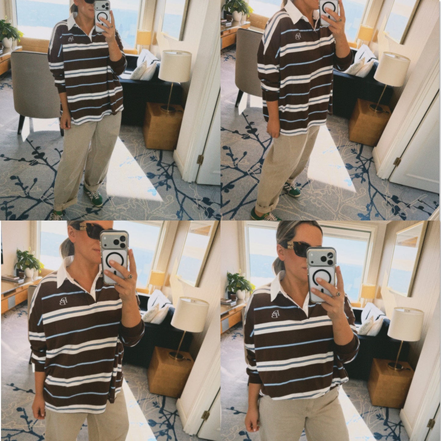 Felicity Jersey - One Size