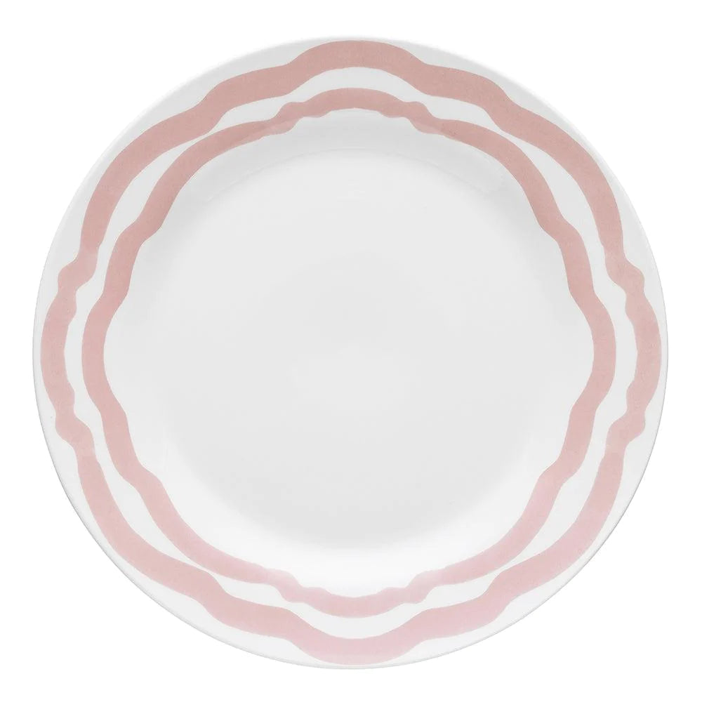 La Mer Round Platter 30cm Blush