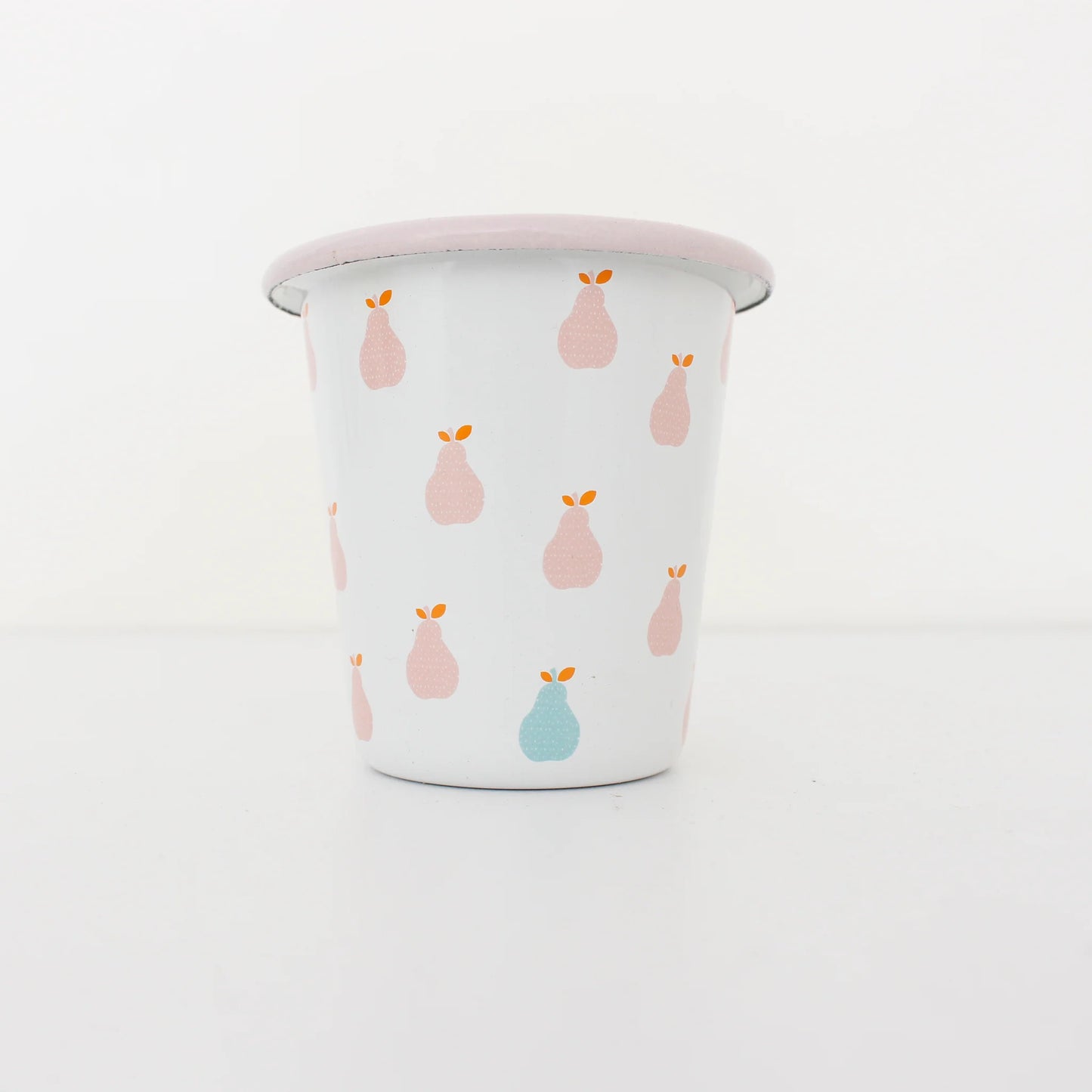 LITTLE ECHIDNA // Enamel Tumblers - Pink Pear Designs (Set of 6)