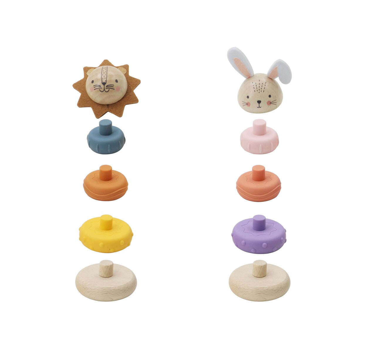 ECOSTACK ANIMAL RINGS