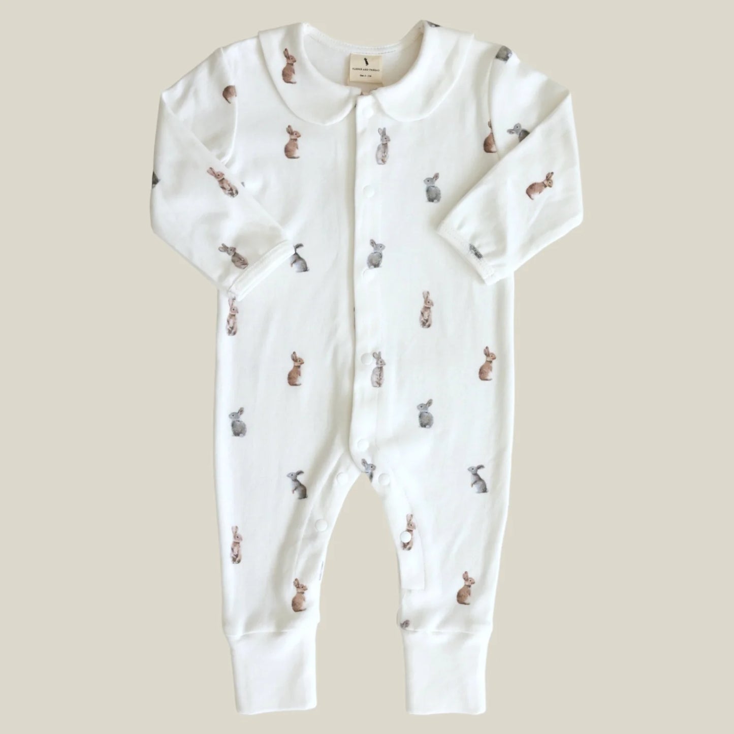 Babygrow Suit - Bunny