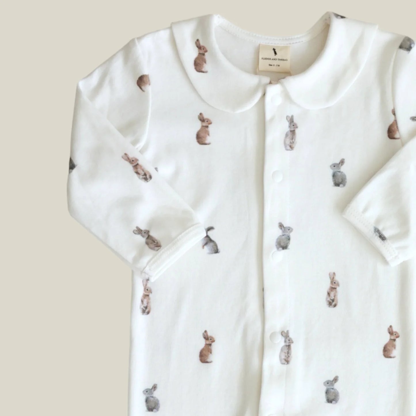 Babygrow Suit - Bunny