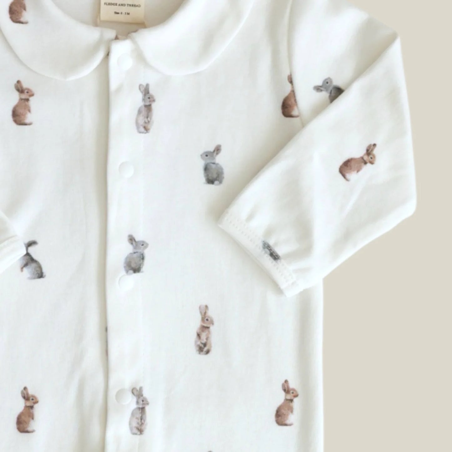 Babygrow Suit - Bunny