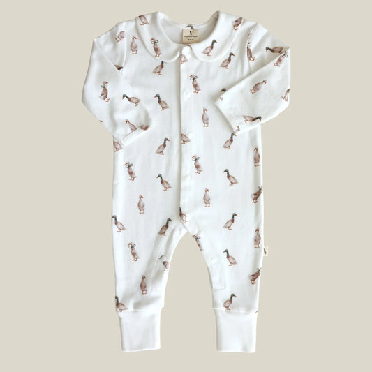 Babygrow Suit - Duck