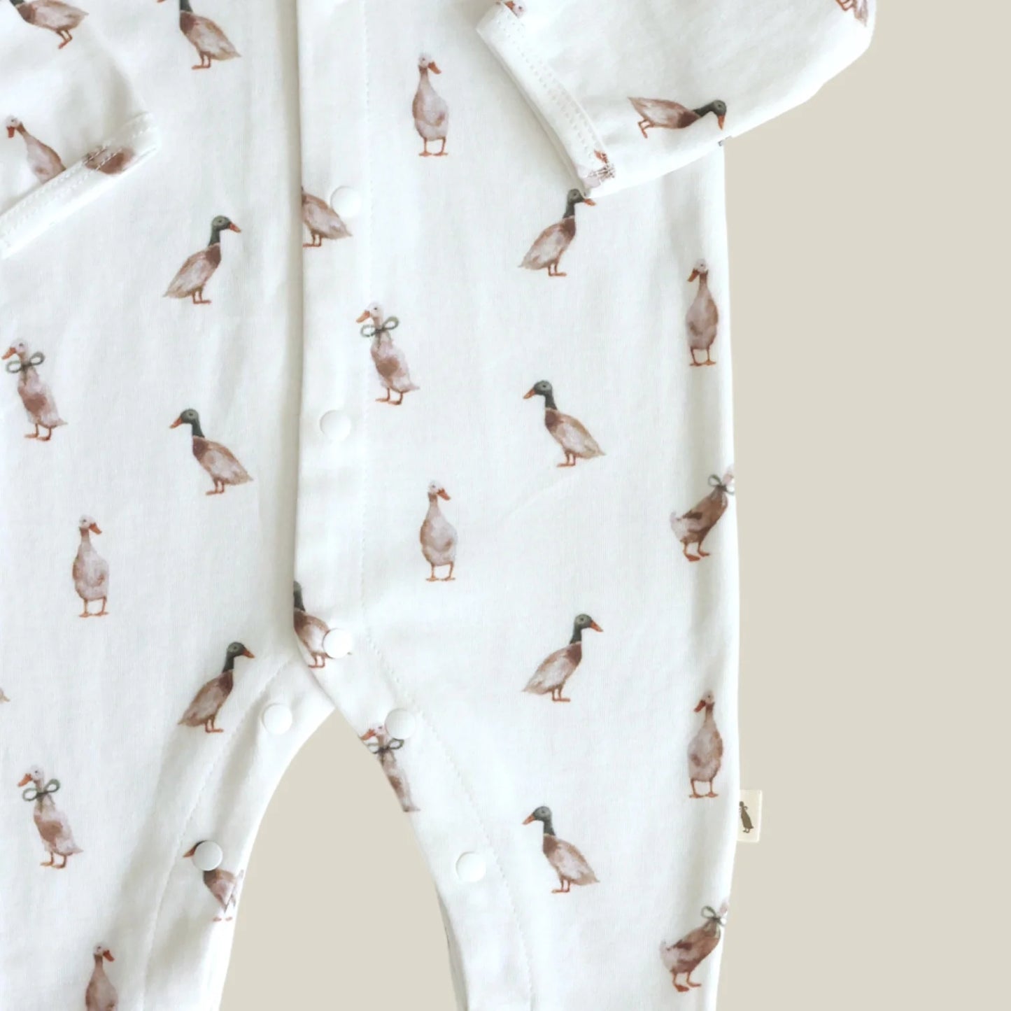 Babygrow Suit - Duck