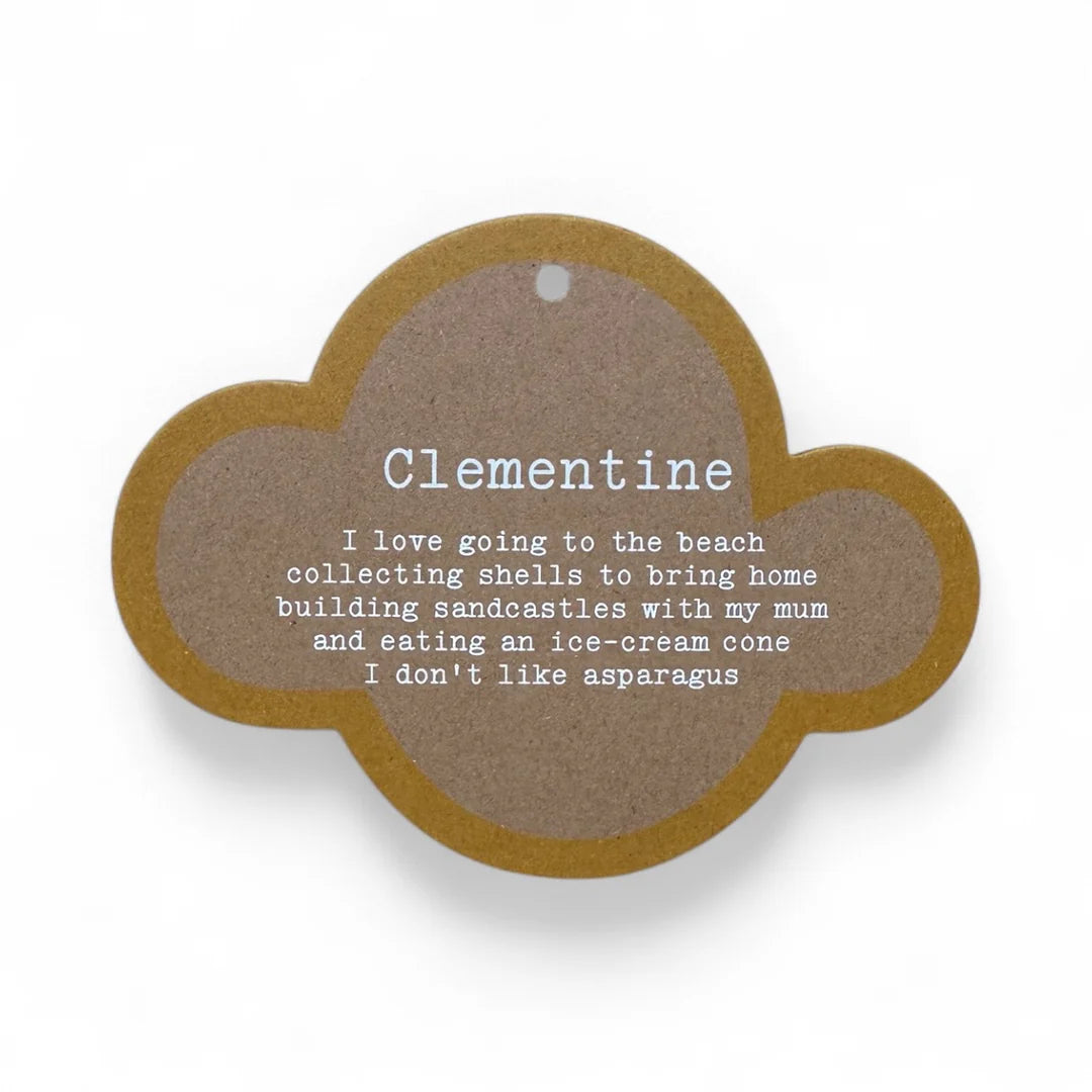 AND THE LITTLE DOG LAUGHED | Clementine Rabbit