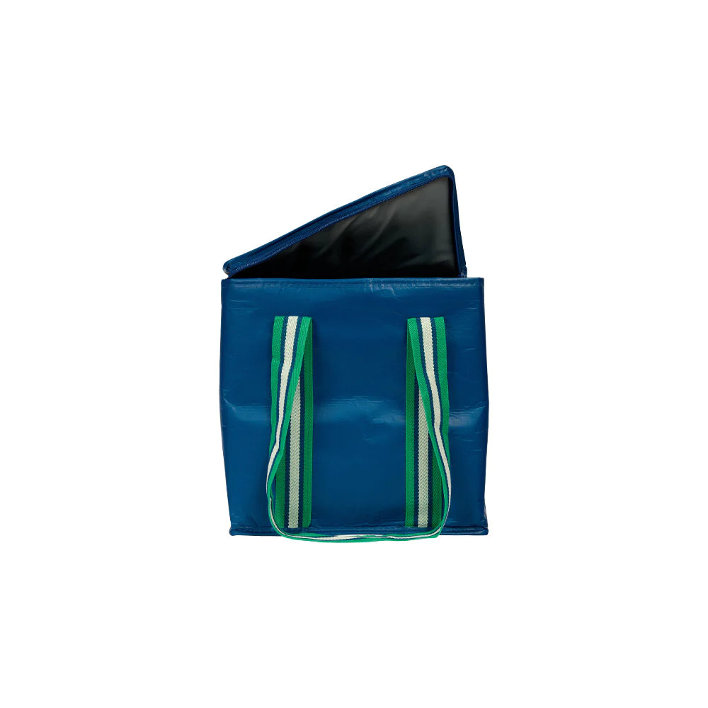 Insulated Tote - P10 Navy