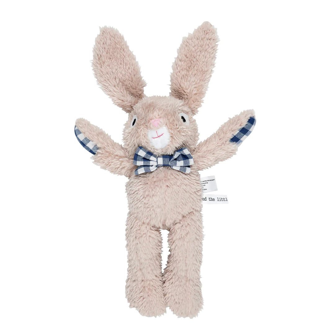 AND THE LITTLE DOG LAUGHED | Medium - Louis Rabbit