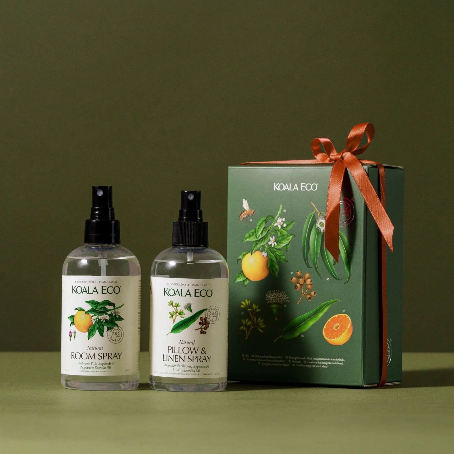 Aromatherapy Duo - Room & Linen