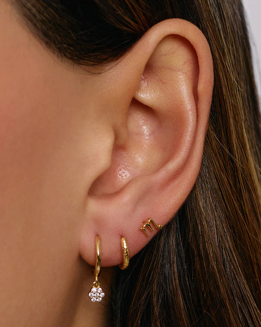 Annabelle Gold Earrings