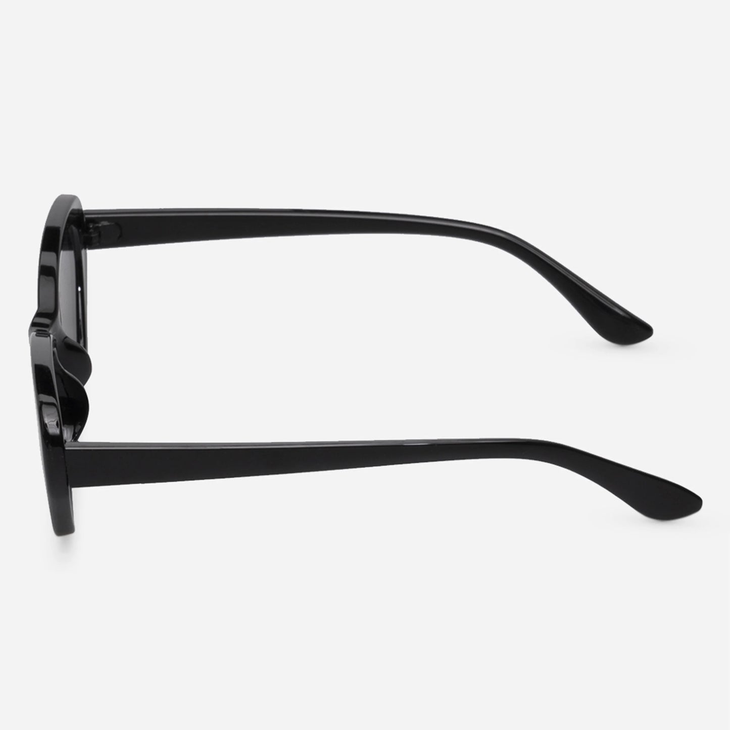 ROC // Cool Beans Sunglasses (Black / Smoke)