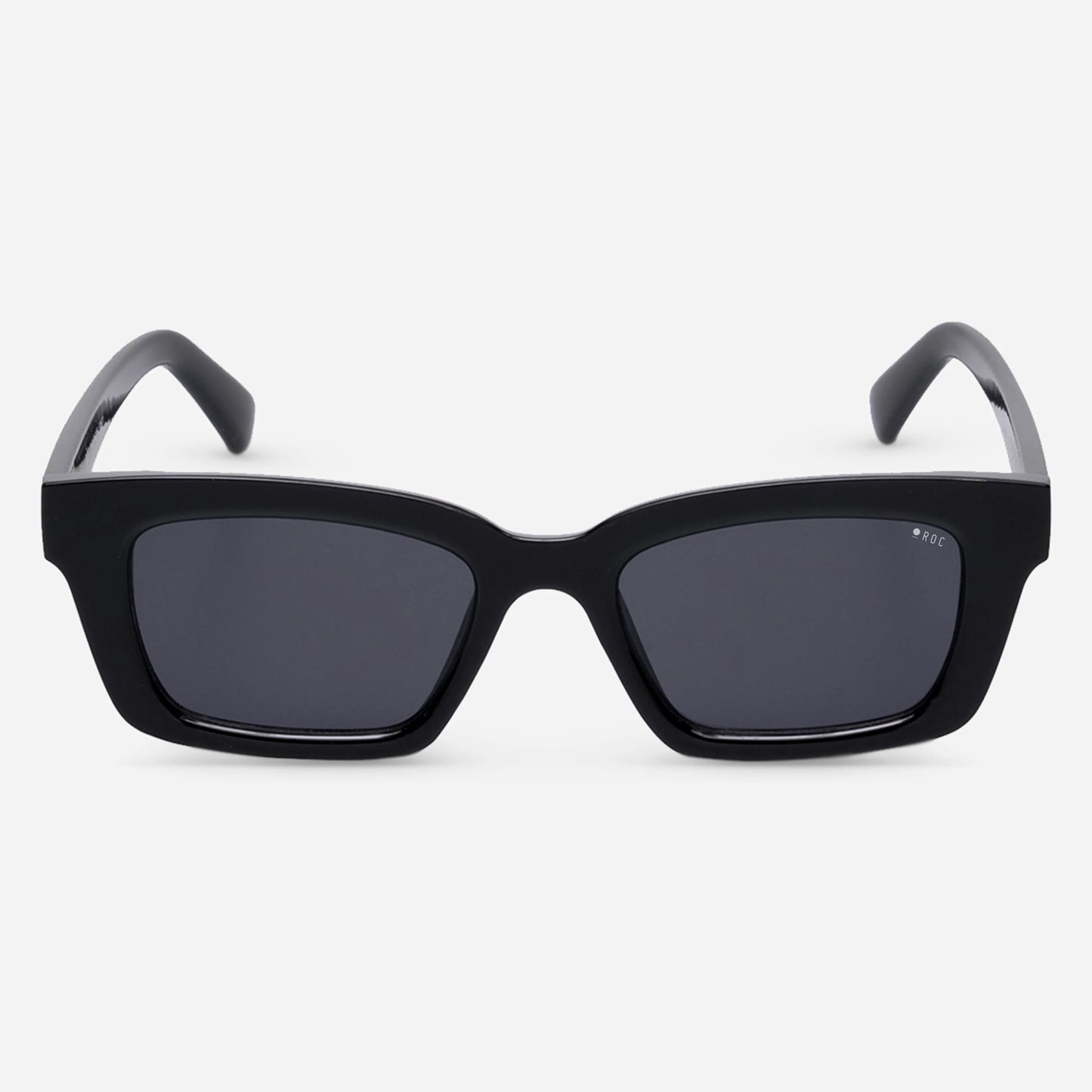 ROC // Flip Side Sunglasses (Black Smoke)