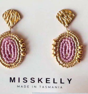 Pat Earrings (All colours)