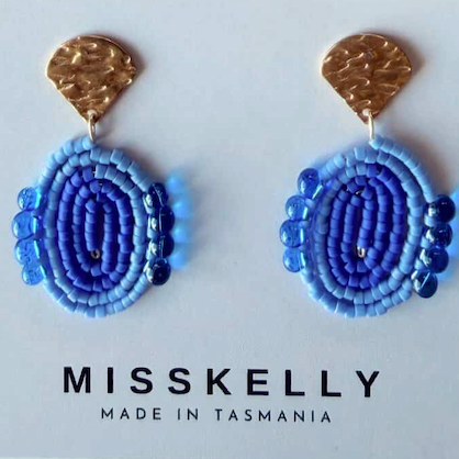 Pat Earrings (All colours)