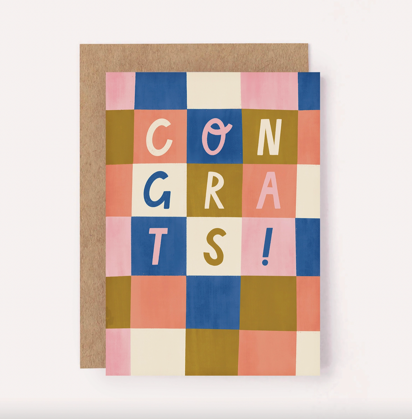 Card - Congrats! Celebration Card