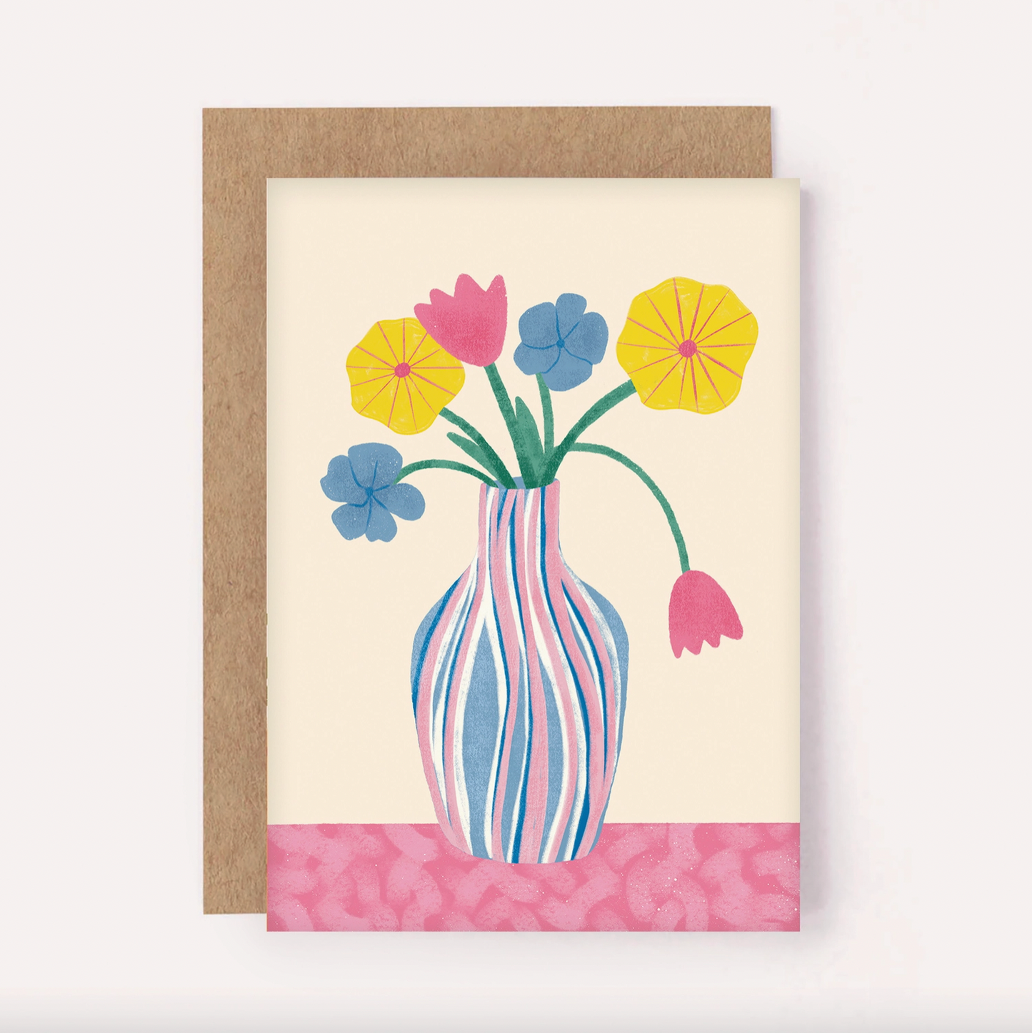 Card - Floral Card | Everyday Greeting