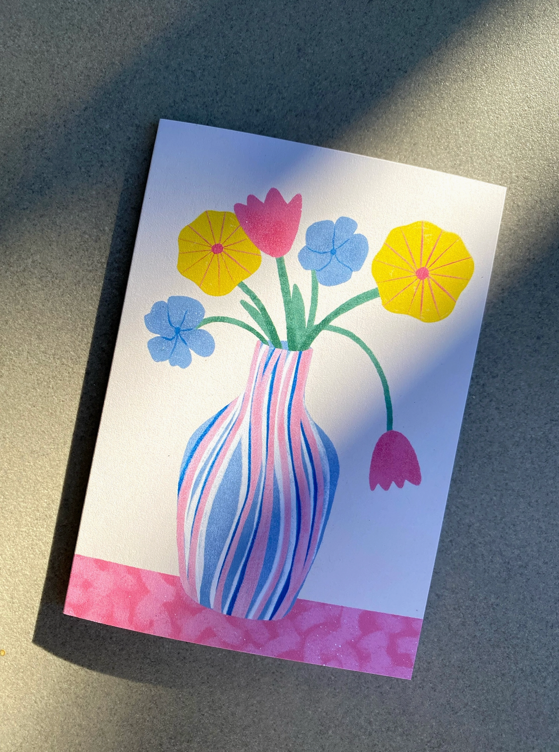 Card - Floral Card | Everyday Greeting