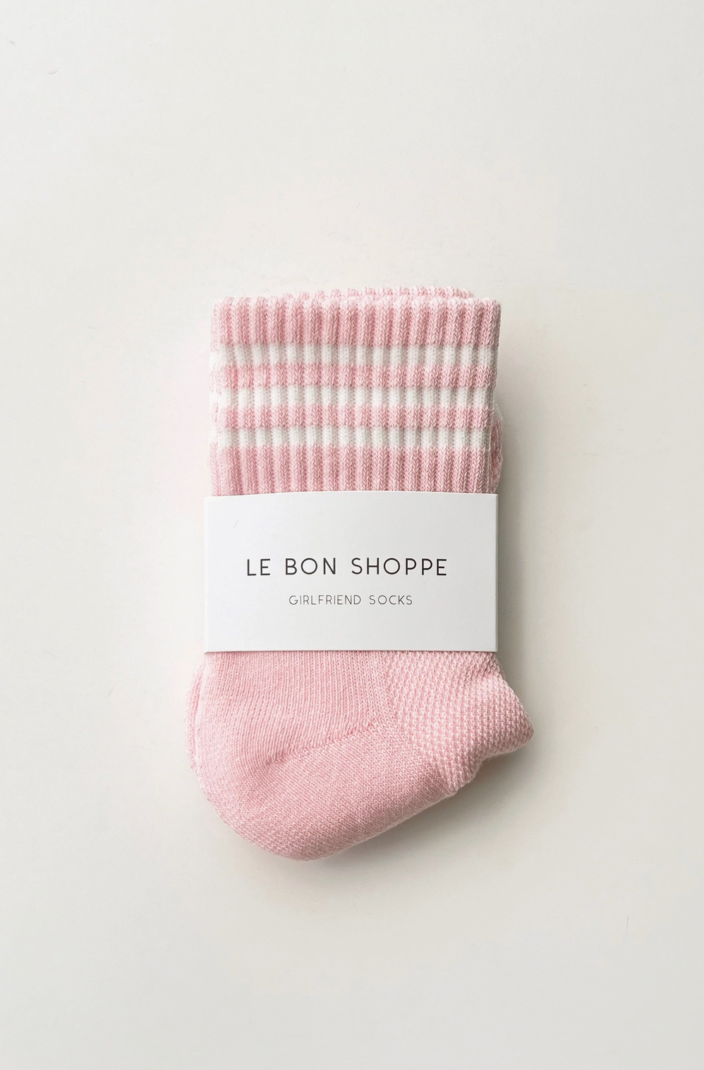 Girlfriend Socks - Peony