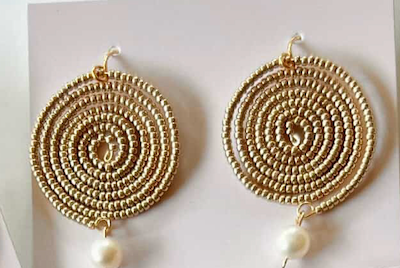 Heidi Earrings (All colours)