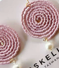Heidi Earrings (All colours)
