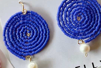 Heidi Earrings (All colours)
