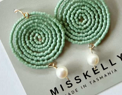 Heidi Earrings (All colours)