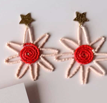Star Earrings (All colours)