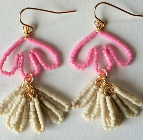 Alison Earrings (All colours)