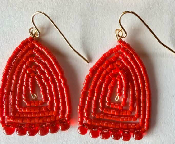 Maddison Earrings (All colours)