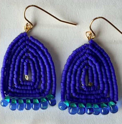 Maddison Earrings (All colours)