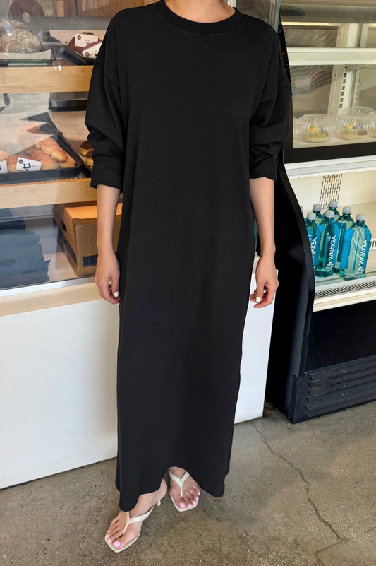 Le Bon Shoppe Sunday Dress - Black