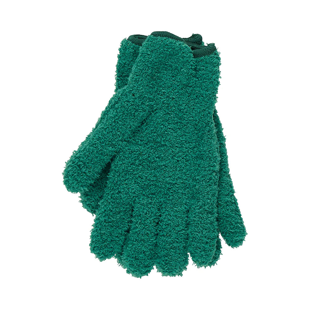 Microfibre Leaf Cleaning Gloves