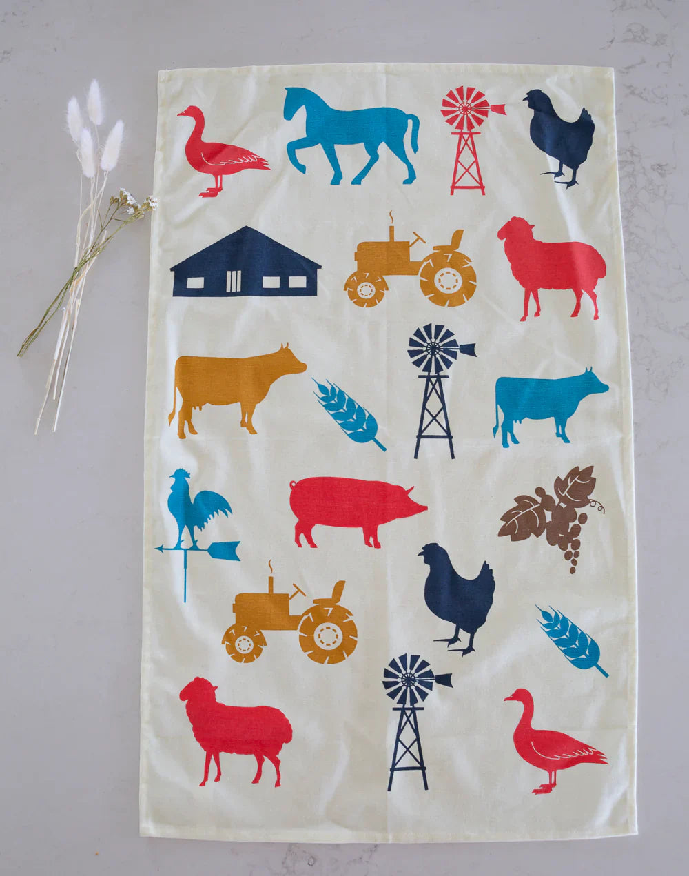 Tea Towels (All Designs)