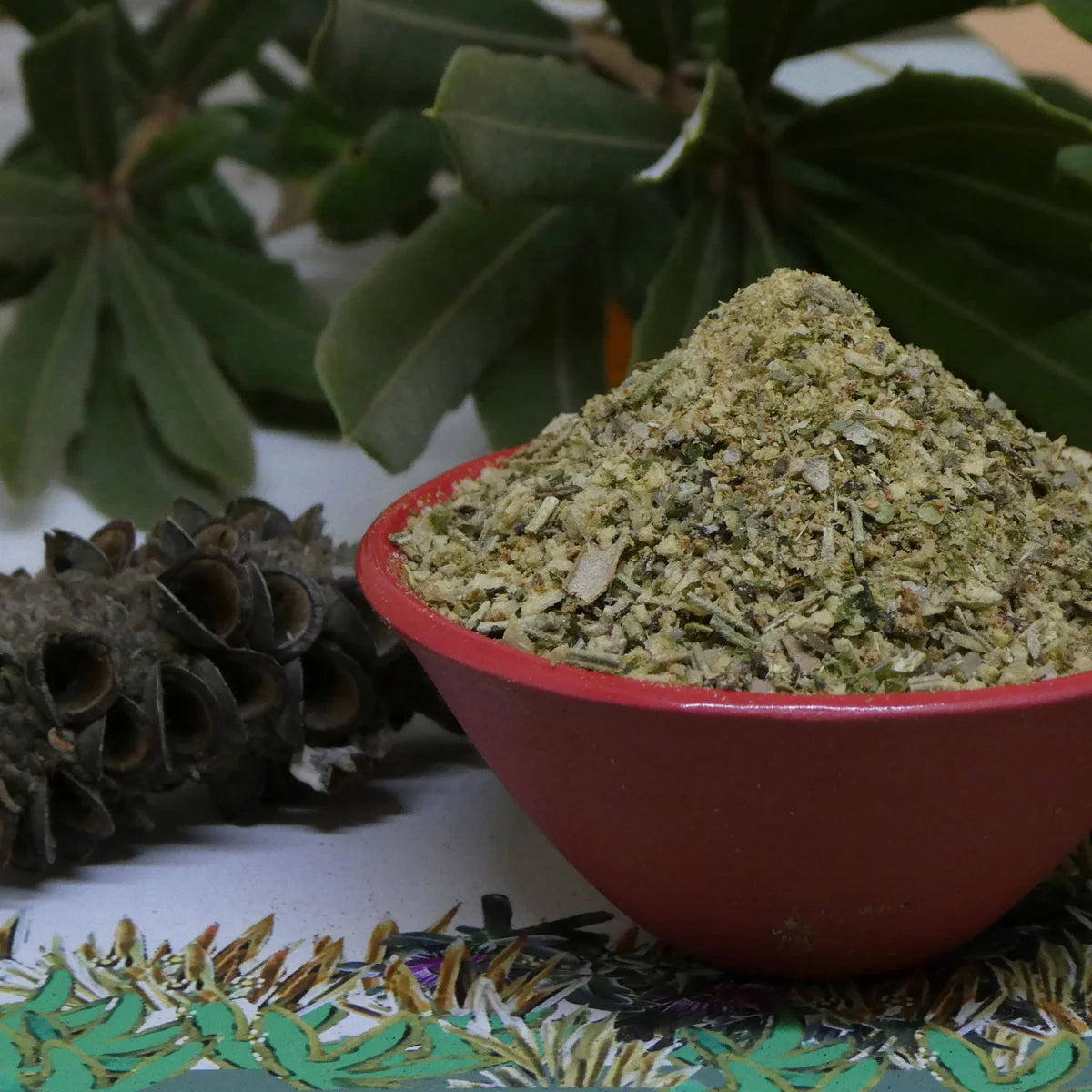 The Beach Rub with Geraldton Waxflower, Lemon Myrtle & Herbs