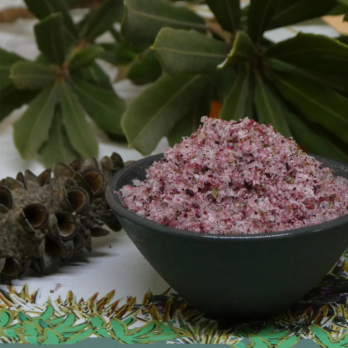 The Fancy Salt with Australian Botanicals