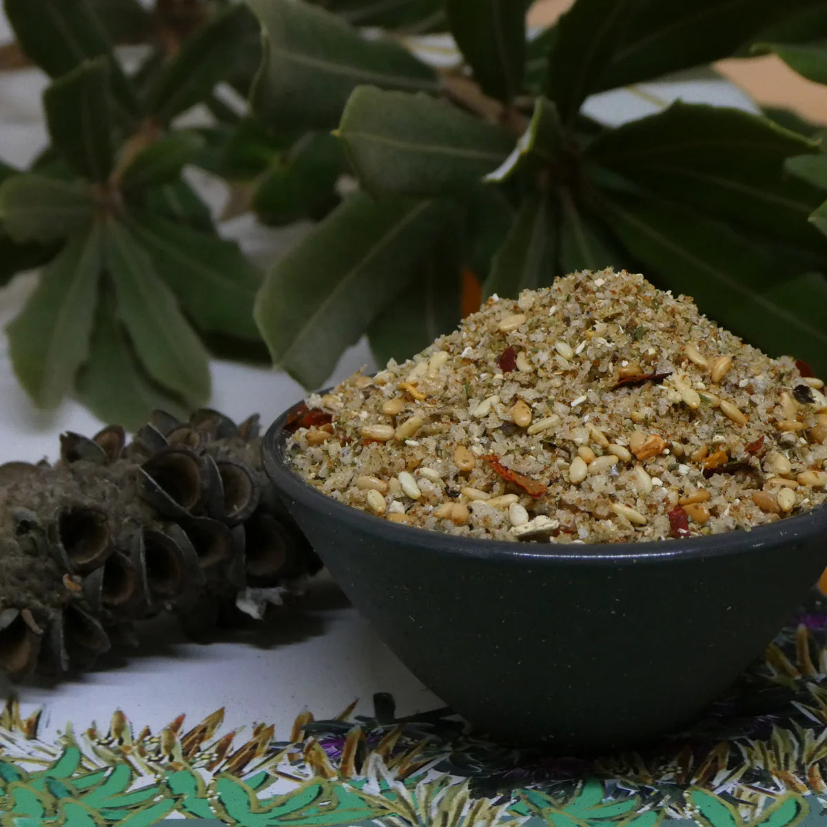 Trio of Australian Spice Rubs