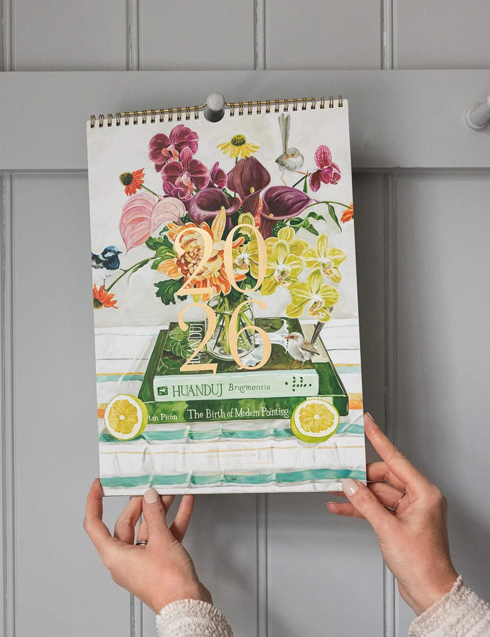 2026 Wall Calendar