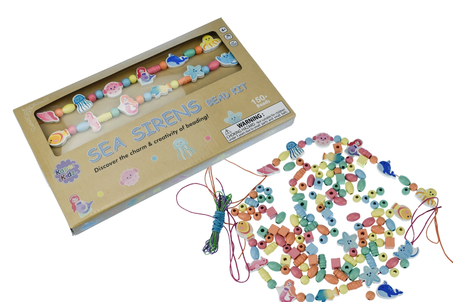 Sea Sirens - Bead Kit