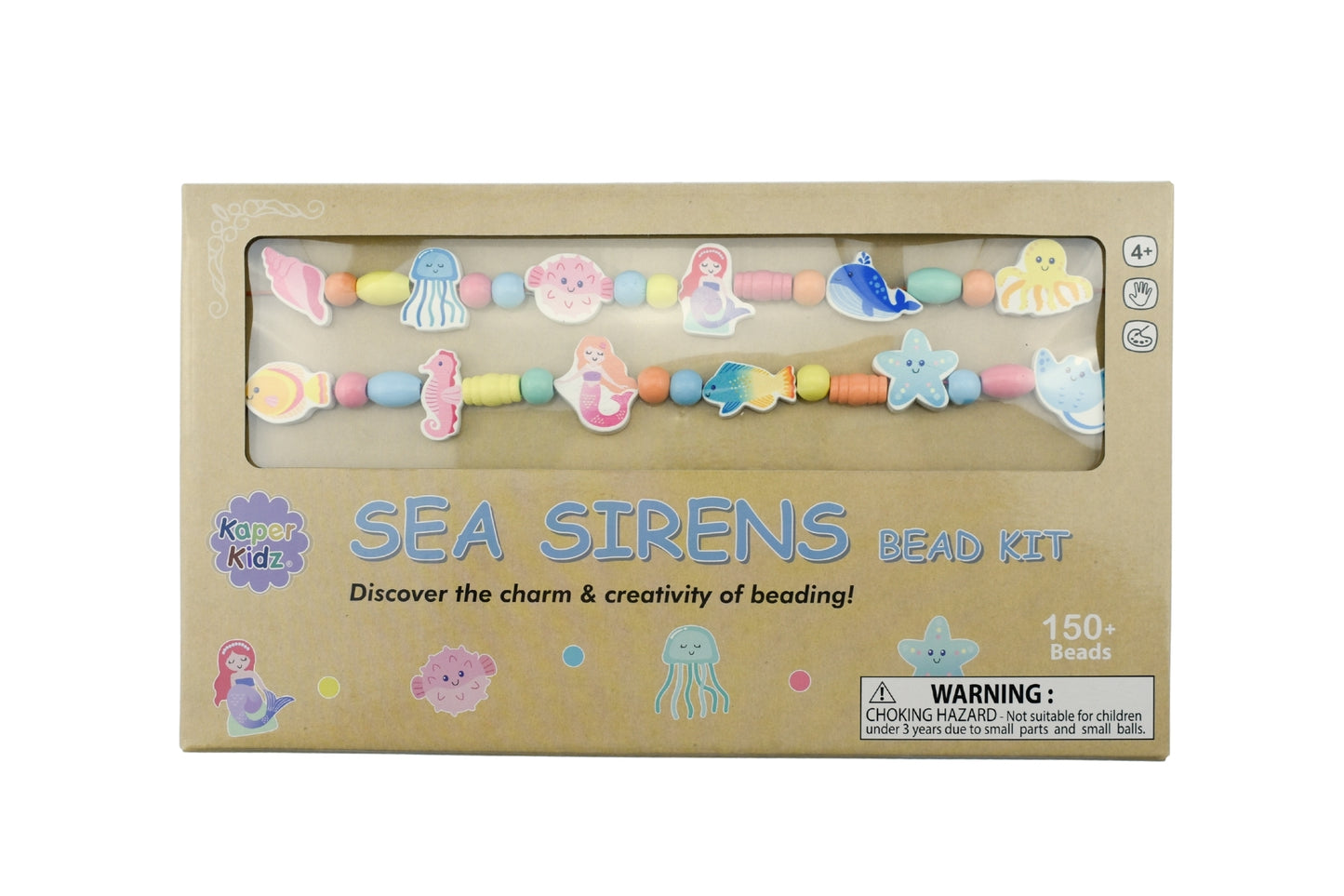 Sea Sirens - Bead Kit