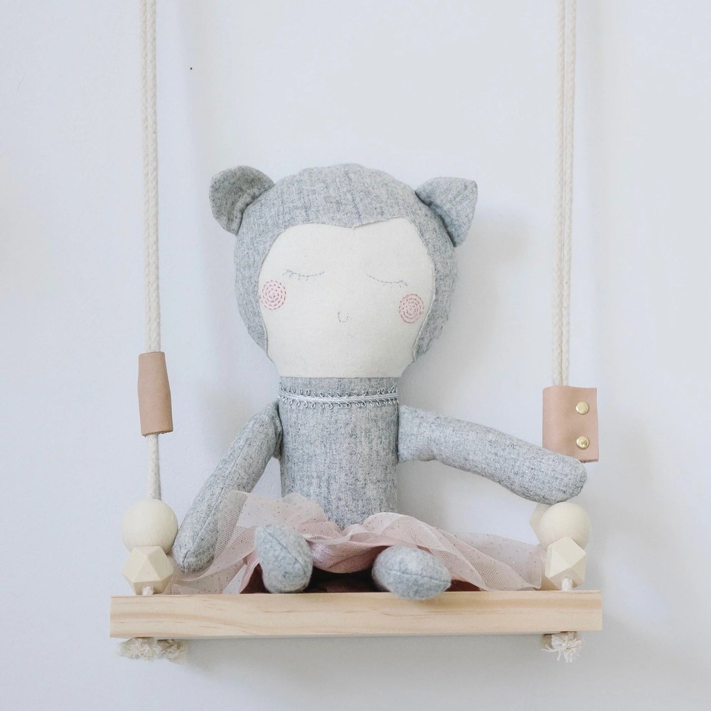 AND THE LITTLE DOG LAUGHED | Audrey Doll