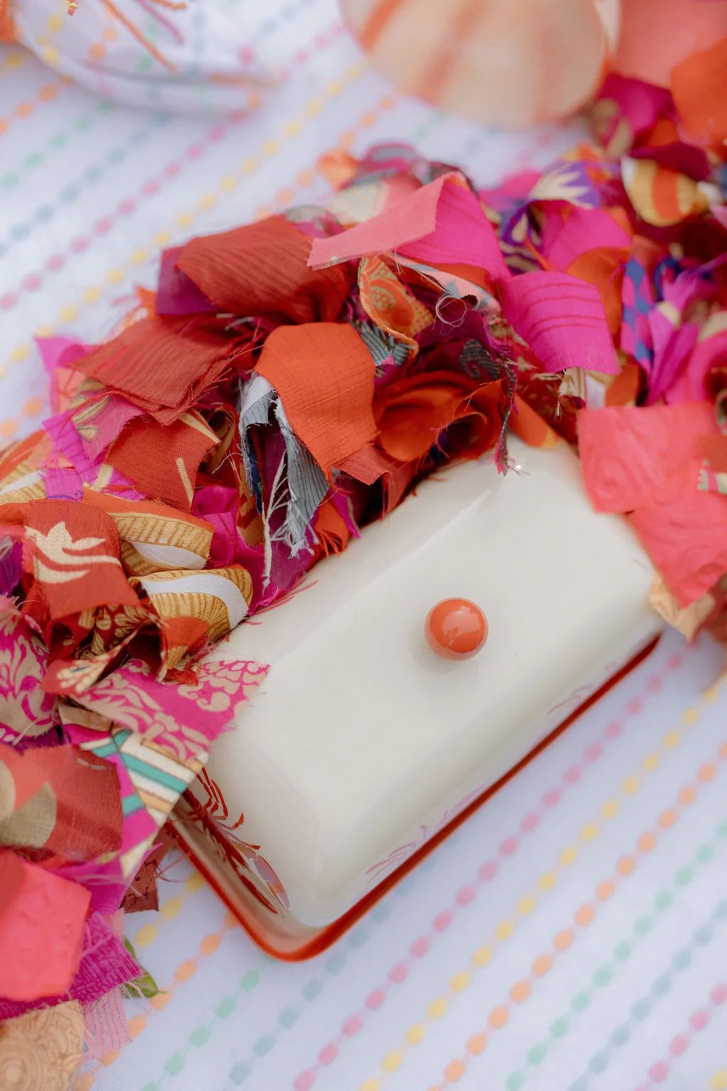 Butter Dish - Lobster