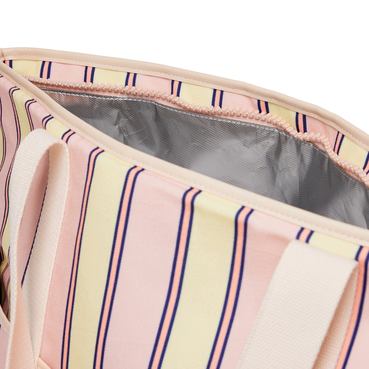 Cooler Base - Limoncello Stripe