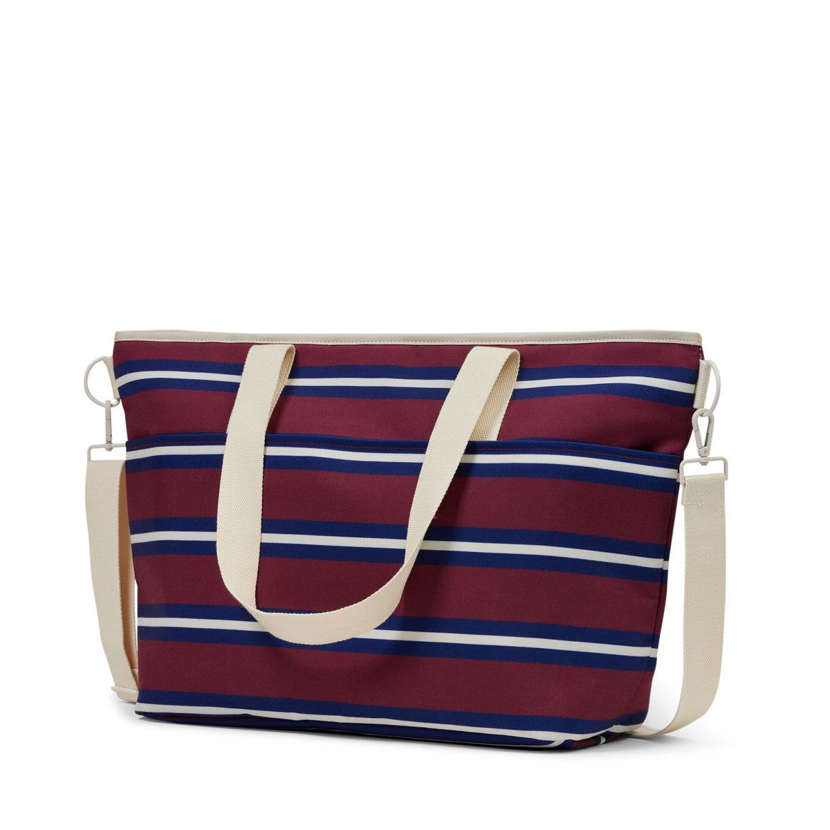 Cooler Base Bag - Rugby Stripe