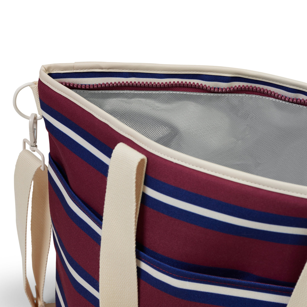 Cooler Base Bag - Rugby Stripe