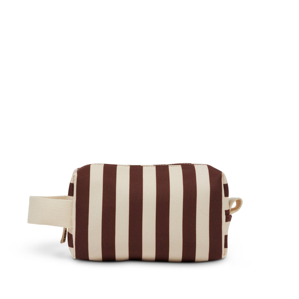Ditty Base Bag - Cocoa Stripe