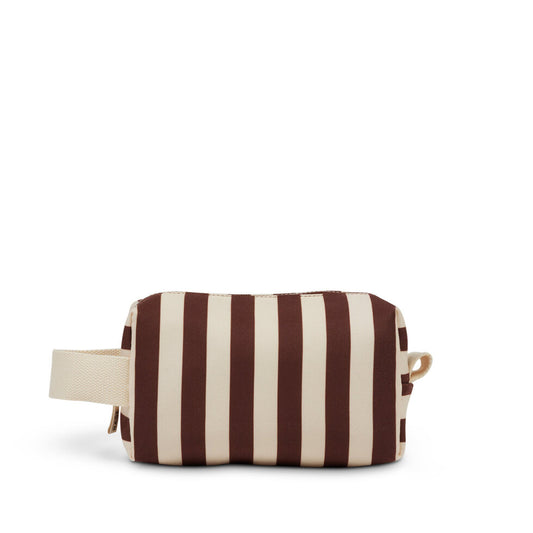 Ditty Base Bag - Cocoa Stripe