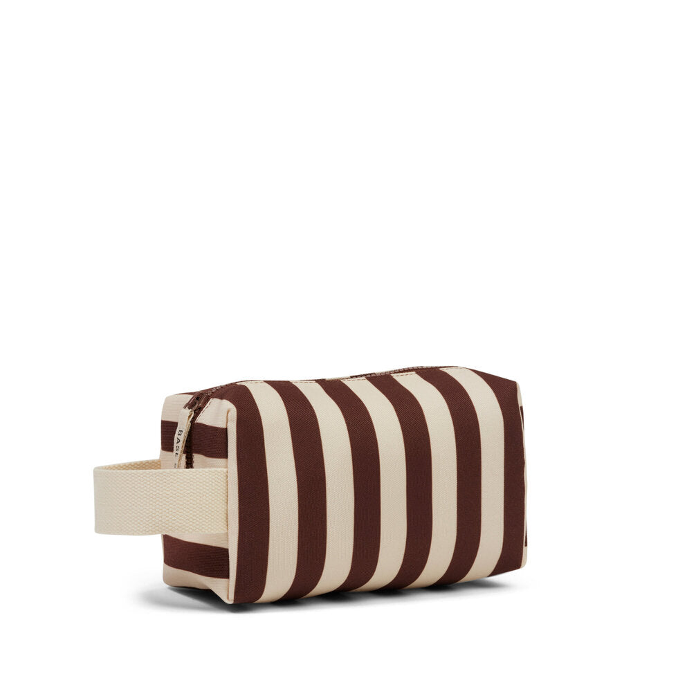Ditty Base Bag - Cocoa Stripe